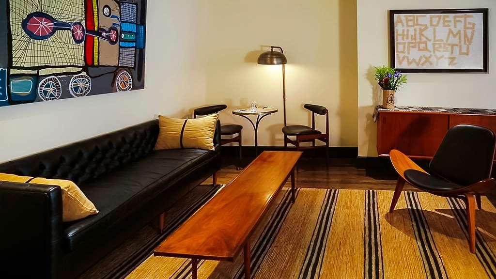 Hotel G San Francisco Einrichtungen foto