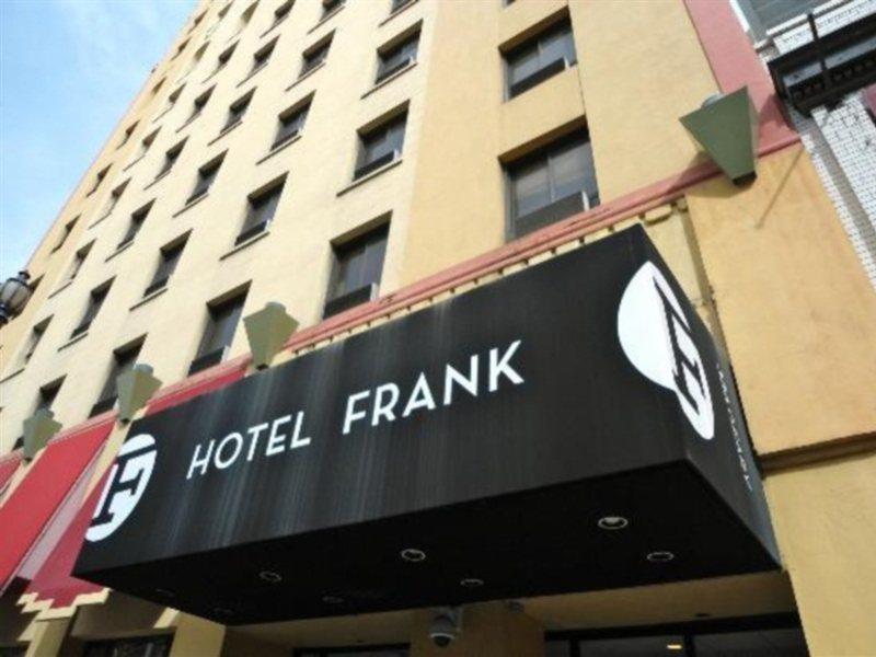 Hotel G San Francisco Exterior foto