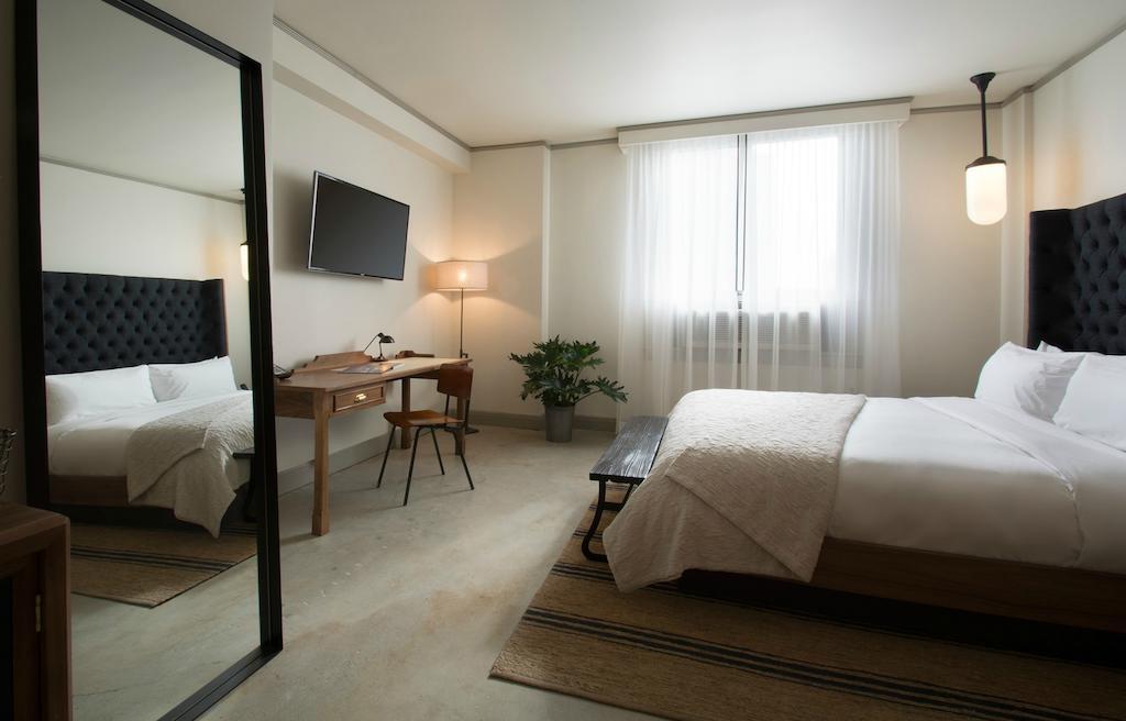 Hotel G San Francisco Zimmer foto